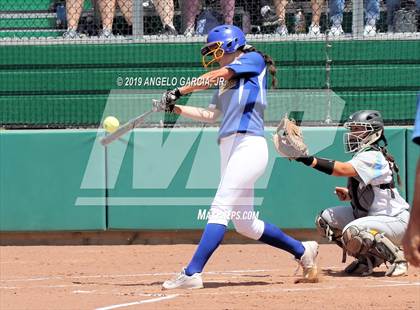 Thumbnail 2 in Heritage vs Foothill (CIF NCS D1 Final) photogallery.