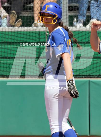 Thumbnail 2 in Heritage vs Foothill (CIF NCS D1 Final) photogallery.