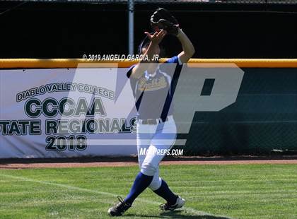 Thumbnail 1 in Heritage vs Foothill (CIF NCS D1 Final) photogallery.