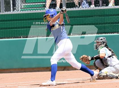 Thumbnail 1 in Heritage vs Foothill (CIF NCS D1 Final) photogallery.