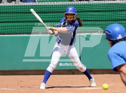 Thumbnail 2 in Heritage vs Foothill (CIF NCS D1 Final) photogallery.