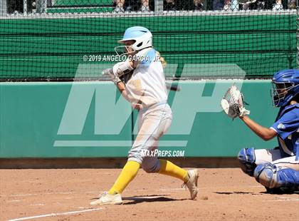 Thumbnail 2 in Heritage vs Foothill (CIF NCS D1 Final) photogallery.