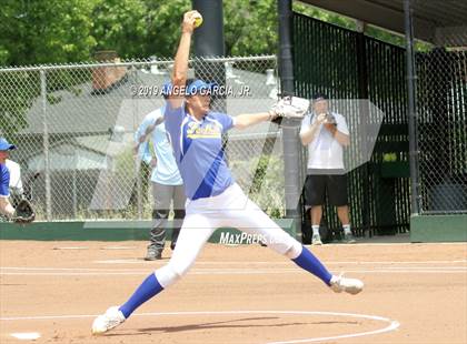 Thumbnail 1 in Heritage vs Foothill (CIF NCS D1 Final) photogallery.