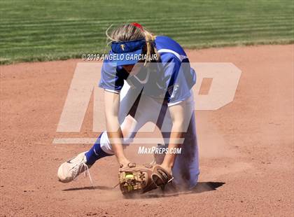 Thumbnail 2 in Heritage vs Foothill (CIF NCS D1 Final) photogallery.