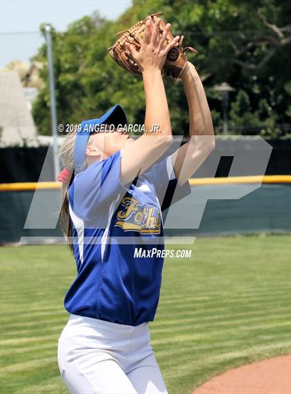 Thumbnail 1 in Heritage vs Foothill (CIF NCS D1 Final) photogallery.