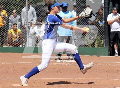 Thumbnail 3 in Heritage vs Foothill (CIF NCS D1 Final) photogallery.
