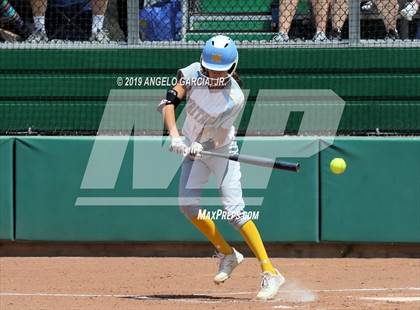 Thumbnail 2 in Heritage vs Foothill (CIF NCS D1 Final) photogallery.
