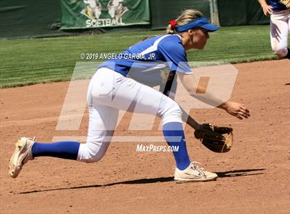 Thumbnail 3 in Heritage vs Foothill (CIF NCS D1 Final) photogallery.
