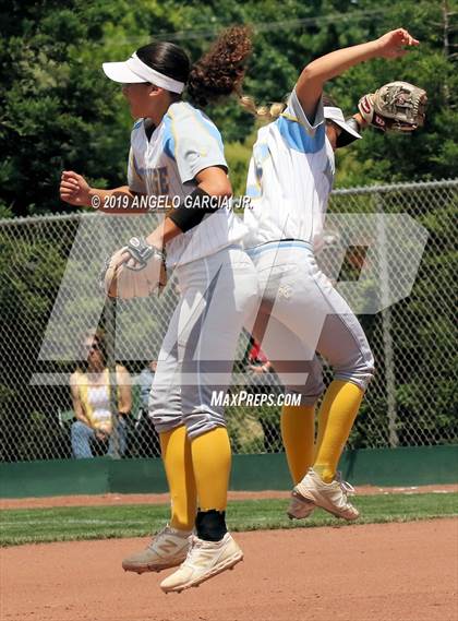 Thumbnail 2 in Heritage vs Foothill (CIF NCS D1 Final) photogallery.