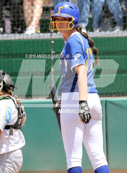 Thumbnail 1 in Heritage vs Foothill (CIF NCS D1 Final) photogallery.
