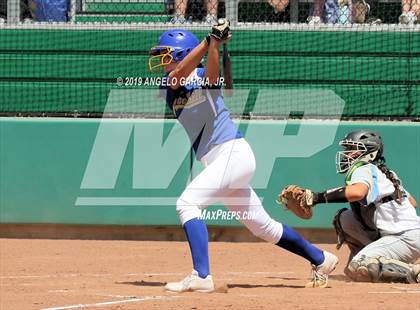 Thumbnail 1 in Heritage vs Foothill (CIF NCS D1 Final) photogallery.