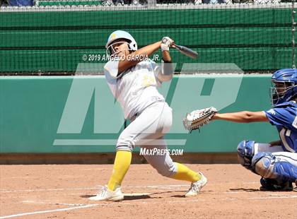 Thumbnail 2 in Heritage vs Foothill (CIF NCS D1 Final) photogallery.