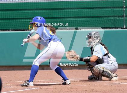 Thumbnail 2 in Heritage vs Foothill (CIF NCS D1 Final) photogallery.