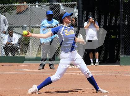 Thumbnail 3 in Heritage vs Foothill (CIF NCS D1 Final) photogallery.