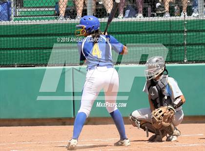 Thumbnail 1 in Heritage vs Foothill (CIF NCS D1 Final) photogallery.