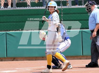 Thumbnail 3 in Heritage vs Foothill (CIF NCS D1 Final) photogallery.