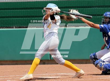 Thumbnail 3 in Heritage vs Foothill (CIF NCS D1 Final) photogallery.