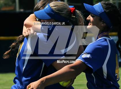 Thumbnail 3 in Heritage vs Foothill (CIF NCS D1 Final) photogallery.