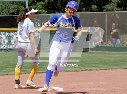 Thumbnail 1 in Heritage vs Foothill (CIF NCS D1 Final) photogallery.
