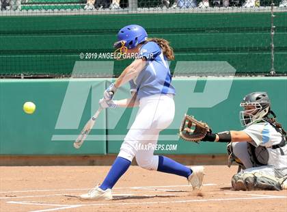 Thumbnail 2 in Heritage vs Foothill (CIF NCS D1 Final) photogallery.