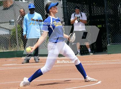 Thumbnail 1 in Heritage vs Foothill (CIF NCS D1 Final) photogallery.
