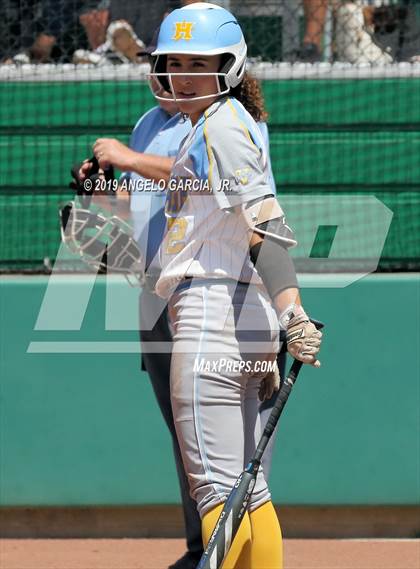 Thumbnail 1 in Heritage vs Foothill (CIF NCS D1 Final) photogallery.