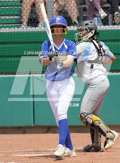 Thumbnail 3 in Heritage vs Foothill (CIF NCS D1 Final) photogallery.