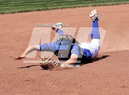 Thumbnail 3 in Heritage vs Foothill (CIF NCS D1 Final) photogallery.