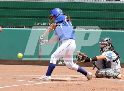 Thumbnail 2 in Heritage vs Foothill (CIF NCS D1 Final) photogallery.