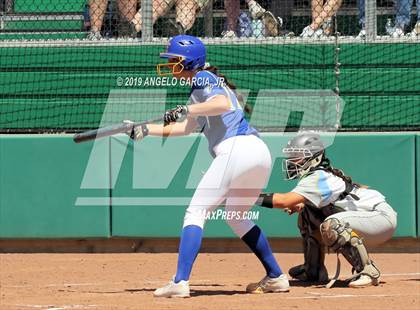 Thumbnail 2 in Heritage vs Foothill (CIF NCS D1 Final) photogallery.