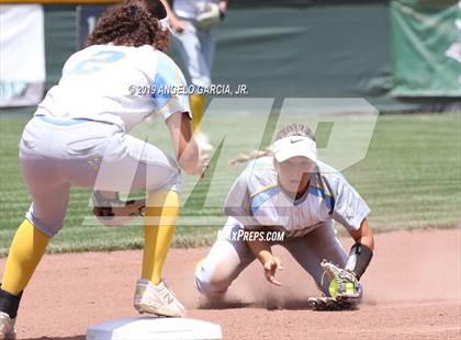 Thumbnail 3 in Heritage vs Foothill (CIF NCS D1 Final) photogallery.