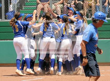 Thumbnail 2 in Heritage vs Foothill (CIF NCS D1 Final) photogallery.