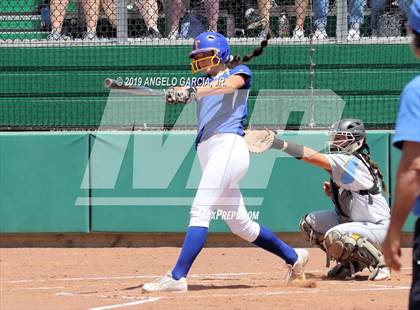 Thumbnail 3 in Heritage vs Foothill (CIF NCS D1 Final) photogallery.