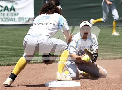 Thumbnail 3 in Heritage vs Foothill (CIF NCS D1 Final) photogallery.