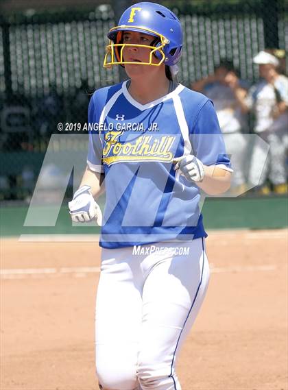 Thumbnail 3 in Heritage vs Foothill (CIF NCS D1 Final) photogallery.