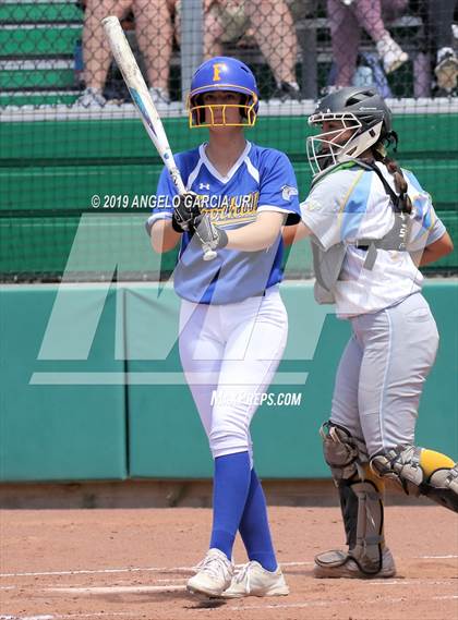 Thumbnail 2 in Heritage vs Foothill (CIF NCS D1 Final) photogallery.