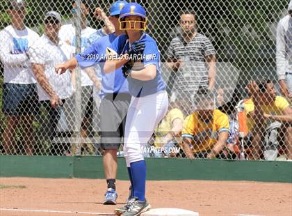 Thumbnail 3 in Heritage vs Foothill (CIF NCS D1 Final) photogallery.