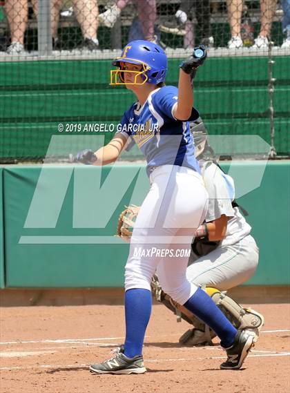 Thumbnail 3 in Heritage vs Foothill (CIF NCS D1 Final) photogallery.