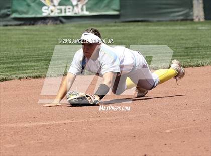 Thumbnail 2 in Heritage vs Foothill (CIF NCS D1 Final) photogallery.
