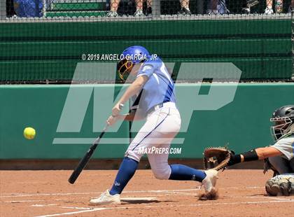 Thumbnail 3 in Heritage vs Foothill (CIF NCS D1 Final) photogallery.