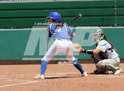 Thumbnail 1 in Heritage vs Foothill (CIF NCS D1 Final) photogallery.