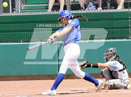 Thumbnail 2 in Heritage vs Foothill (CIF NCS D1 Final) photogallery.