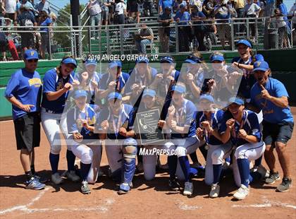 Thumbnail 3 in Heritage vs Foothill (CIF NCS D1 Final) photogallery.