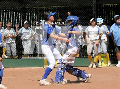Thumbnail 3 in Heritage vs Foothill (CIF NCS D1 Final) photogallery.