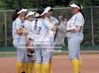 Thumbnail 3 in Heritage vs Foothill (CIF NCS D1 Final) photogallery.