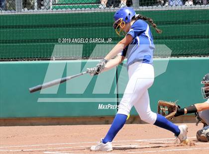 Thumbnail 3 in Heritage vs Foothill (CIF NCS D1 Final) photogallery.