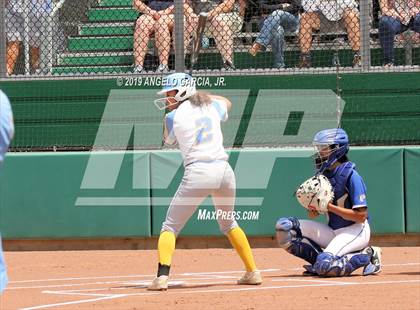 Thumbnail 2 in Heritage vs Foothill (CIF NCS D1 Final) photogallery.