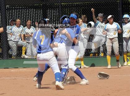 Thumbnail 2 in Heritage vs Foothill (CIF NCS D1 Final) photogallery.
