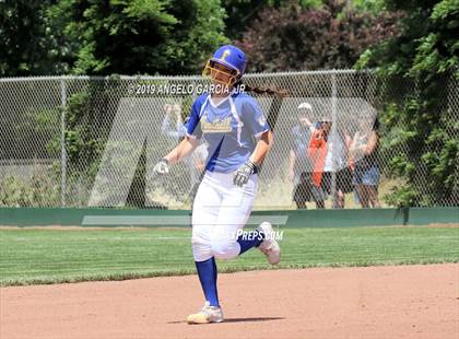Thumbnail 2 in Heritage vs Foothill (CIF NCS D1 Final) photogallery.
