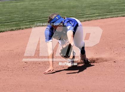 Thumbnail 2 in Heritage vs Foothill (CIF NCS D1 Final) photogallery.
